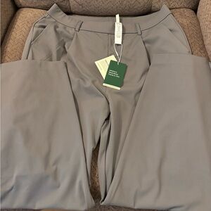 Halara Gray Trousers